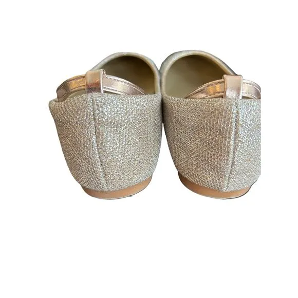 Parrosoo Lanie-817 Girls' Party Shoes: Perfect for Events &amp; Flower Girls, SZ 1