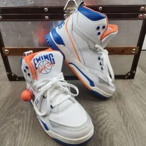 Patrick Ewing Center HI Sneakers size 8.5