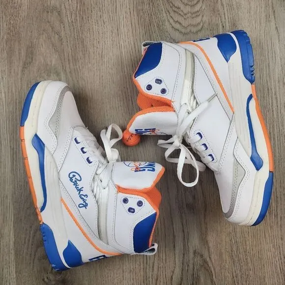 Patrick Ewing Center HI Sneakers size 8.5