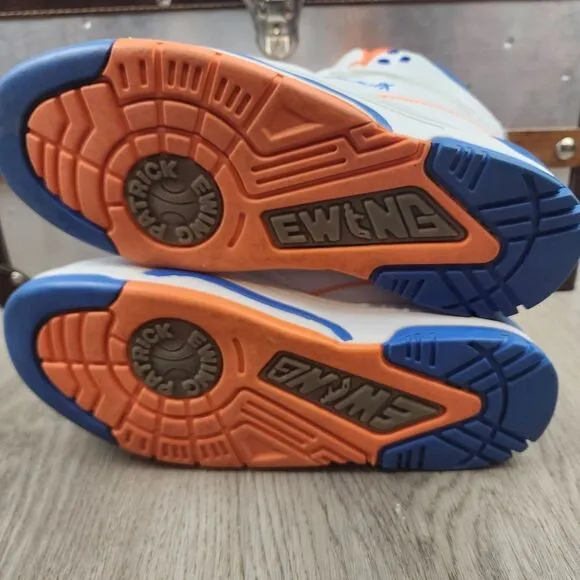 Patrick Ewing Center HI Sneakers size 8.5