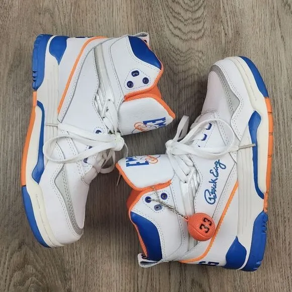 Patrick Ewing Center HI Sneakers size 8.5