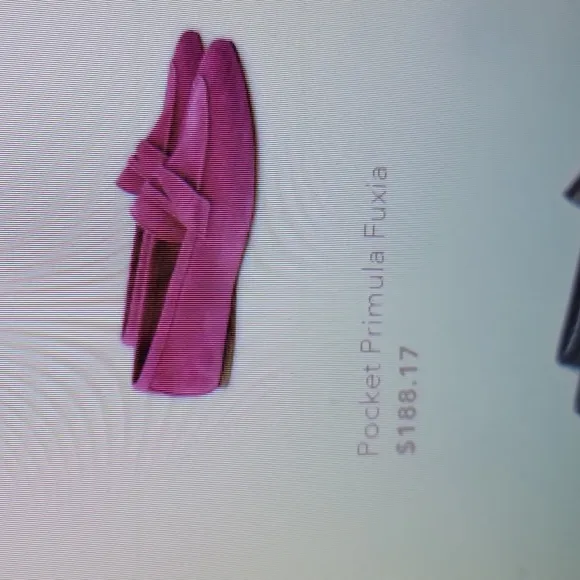 Patrizie Dolce Pink Suede Women's Loafers