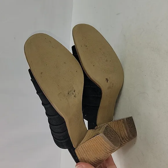 Paul Green Avery Strappy Mule Slip On Women's Shoes