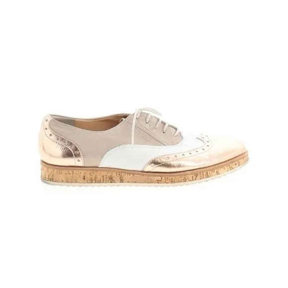 Paul Green Rose Gold Baroque Oxford AU 6.5