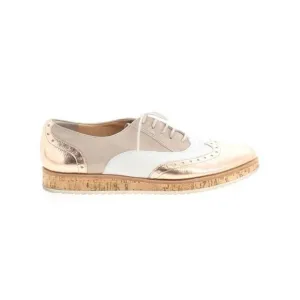 Paul Green Rose Gold Baroque Oxford AU 6.5