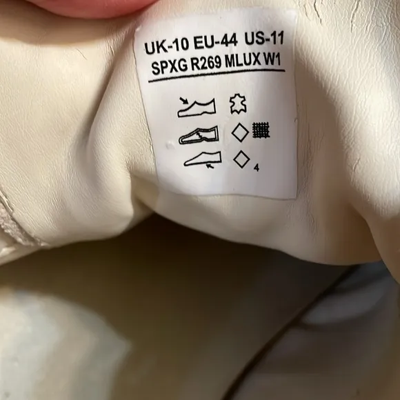 Paul smith jeans rabbit shoes