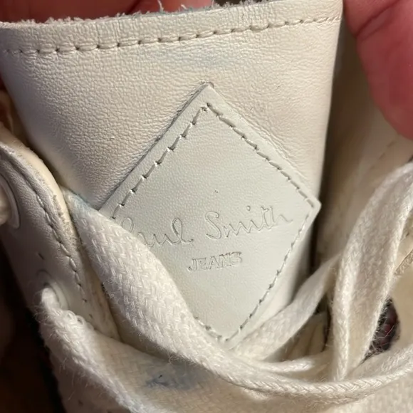 Paul smith jeans rabbit shoes