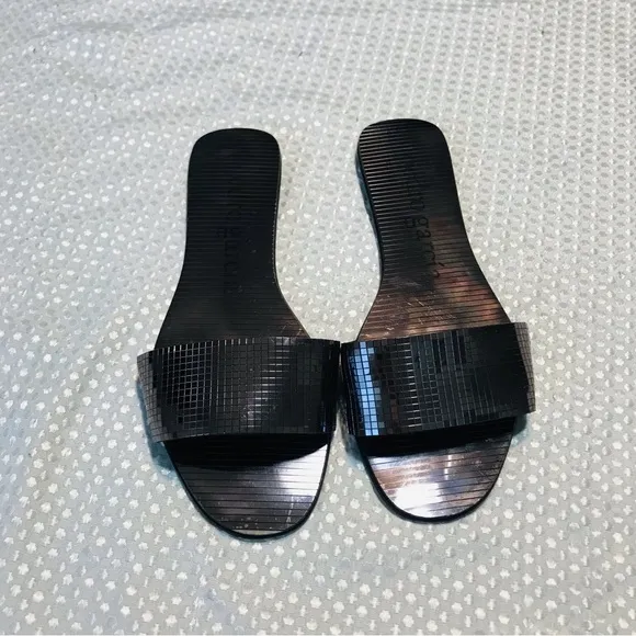 Pedro García sandals