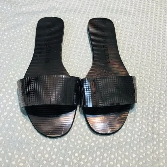 Pedro García sandals