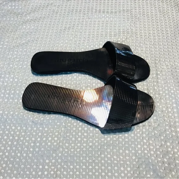 Pedro García sandals