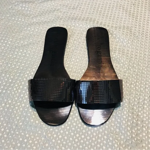 Pedro García sandals