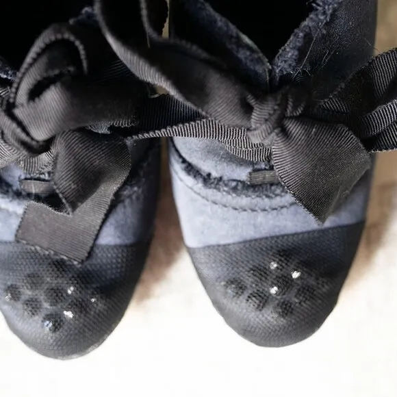 Pedro Garcia Vintage Style Heels Shoes sz 36 1/2 US 6 $560