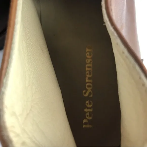 Pete Sorensen Chukka Boots Size 43