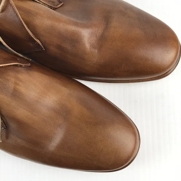 Pete Sorensen Chukka Boots Size 43