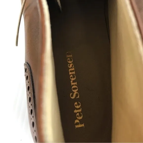 Pete Sorensen Chukka Boots Size 43