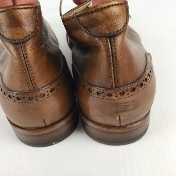 Pete Sorensen Chukka Boots Size 43