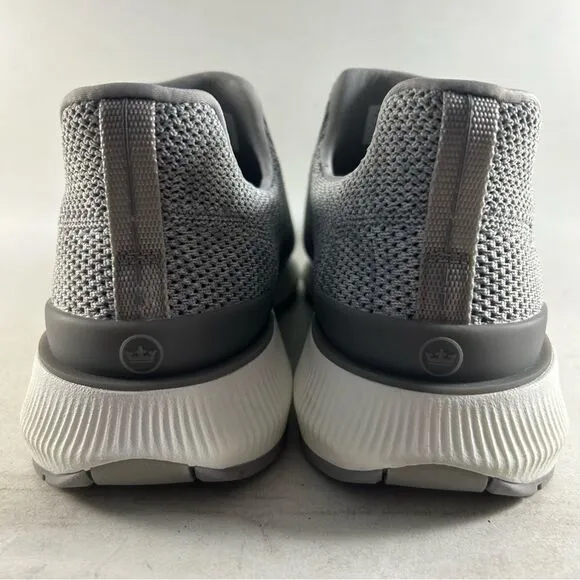 Peter Millar Hyperlight Apollo Womens Shoes Slip On Sneakers Gray Size 8.5