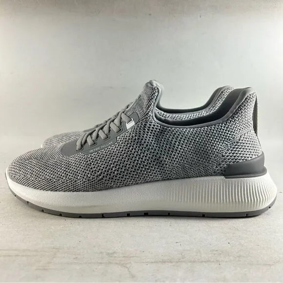 Peter Millar Hyperlight Apollo Womens Shoes Slip On Sneakers Gray Size 8.5