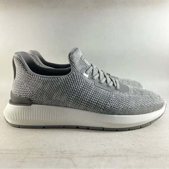 Peter Millar Hyperlight Apollo Womens Shoes Slip On Sneakers Gray Size 8.5