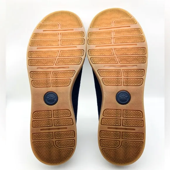 Peter Millar Men’s Navy Blue Sneakers Size 11 NWOT