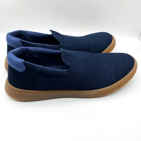 Peter Millar Men’s Navy Blue Sneakers Size 11 NWOT