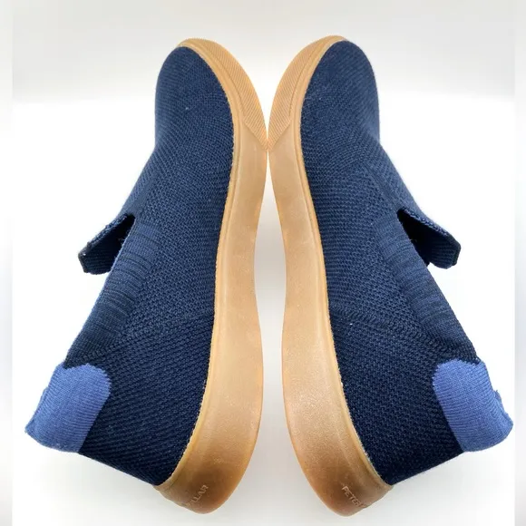 Peter Millar Men’s Navy Blue Sneakers Size 11 NWOT