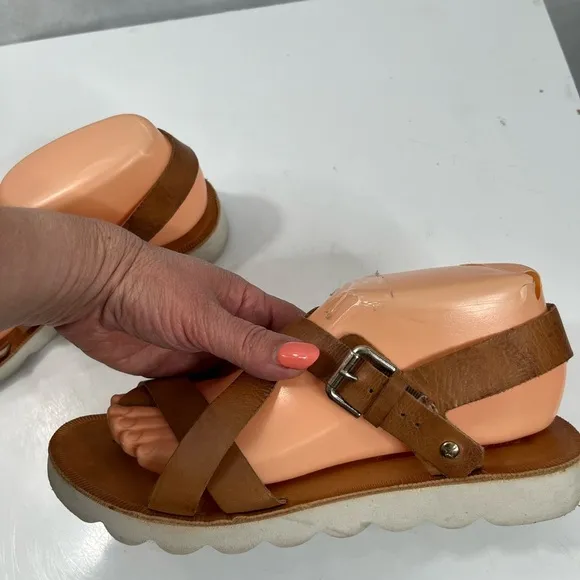 Pikolinos sandals EUC euro size 39