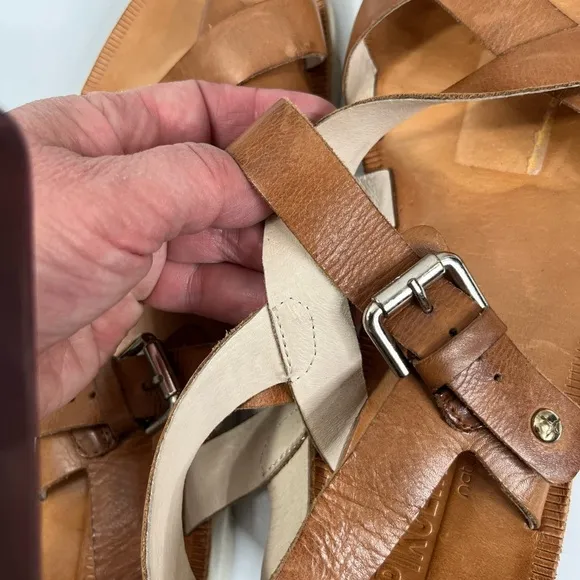 Pikolinos sandals EUC euro size 39