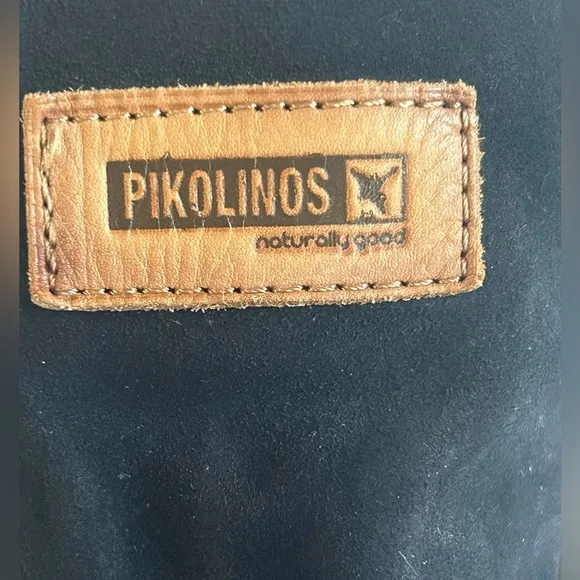 Pikolino's Uruguay Women's LeatherLace Up Ankle Boots 40