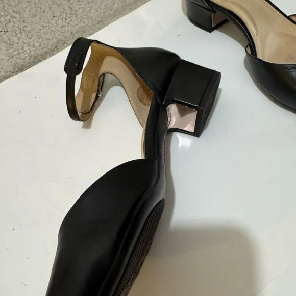 Pikolinos low heels Black ankle strap women’s  shoes EU 38 US 8