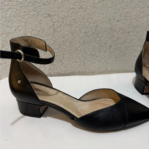 Pikolinos low heels Black ankle strap women’s  shoes EU 38 US 8
