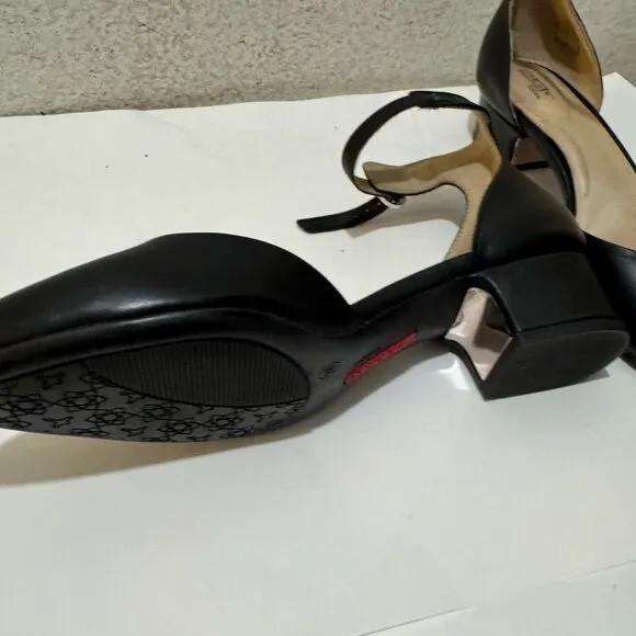 Pikolinos low heels Black ankle strap women’s  shoes EU 38 US 8