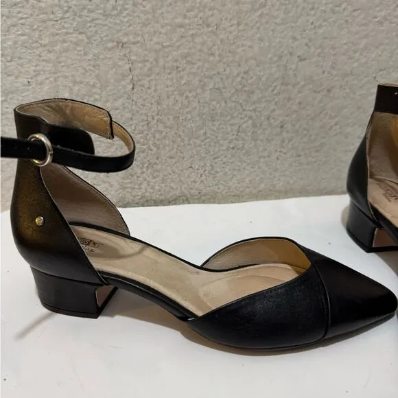 Pikolinos low heels Black ankle strap women’s  shoes EU 38 US 8