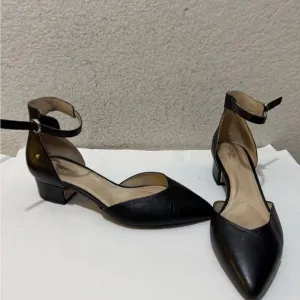 Pikolinos low heels Black ankle strap women’s  shoes EU 38 US 8