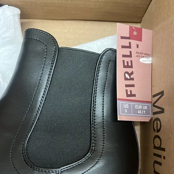 pirelli boots size 8