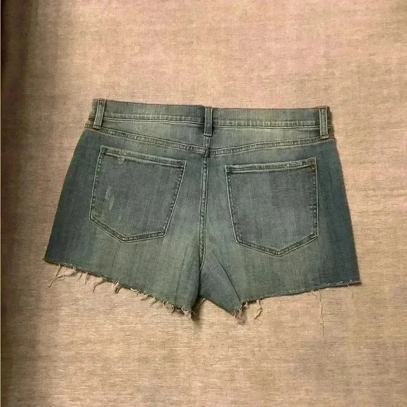 Pistola - Raw Hem Nina Shorts NWT