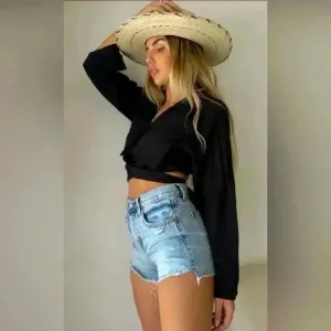 Pistola - Raw Hem Nina Shorts NWT