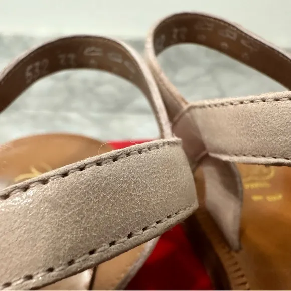 Pom D’Api Sandals Sz 33