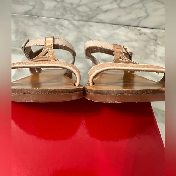 Pom D’Api Sandals Sz 33