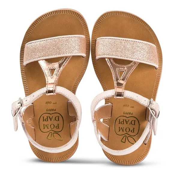 Pom D’Api Sandals Sz 33