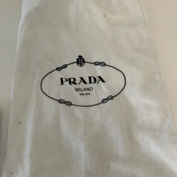 Prada animal print heels size 36