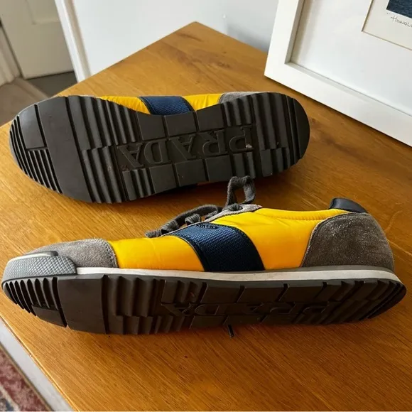 Prada Casual Shoes Mens Size: 9