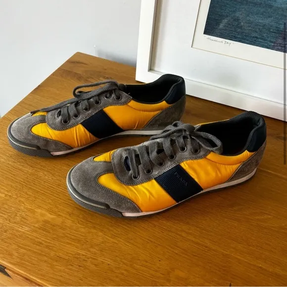 Prada Casual Shoes Mens Size: 9