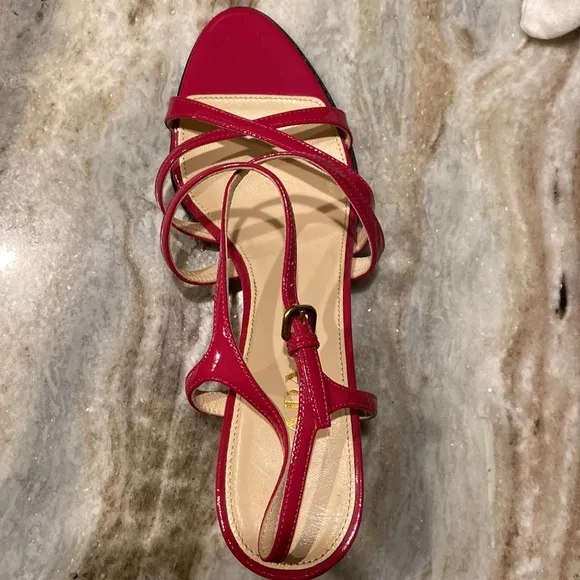 Prada Low Heel sandals