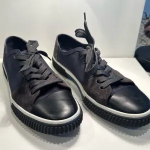 Prada Men’s Sneakers Model 4E3058 Size 10