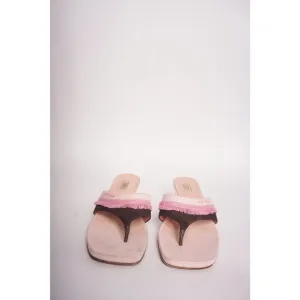 Prada Pink Sandals