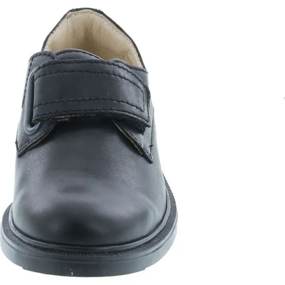 Primigi 24434 Nappa Nero ChildB flats-shoes 29 NEW
