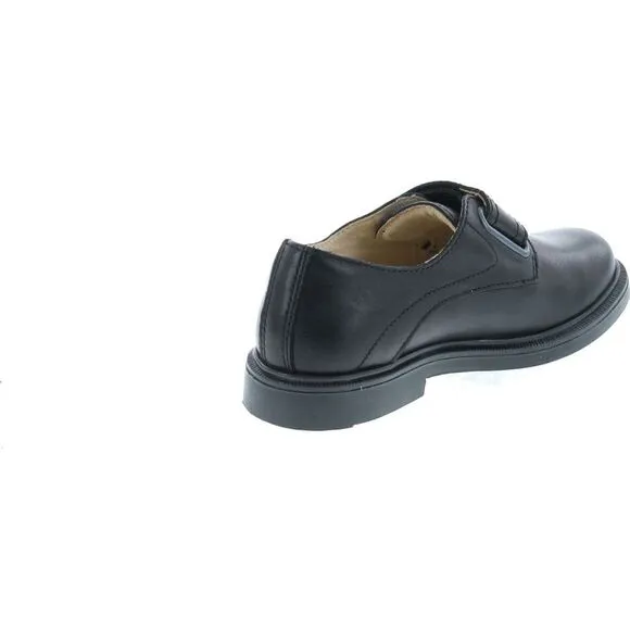 Primigi 24434 Nappa Nero ChildB flats-shoes 29 NEW