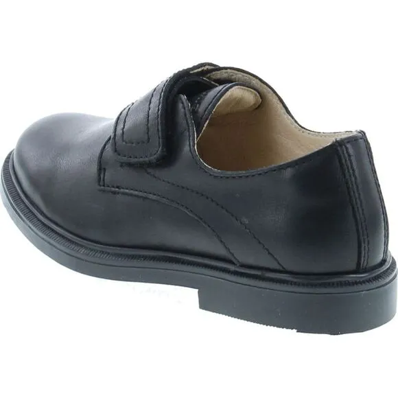 Primigi 24434 Nappa Nero ChildB flats-shoes 29 NEW