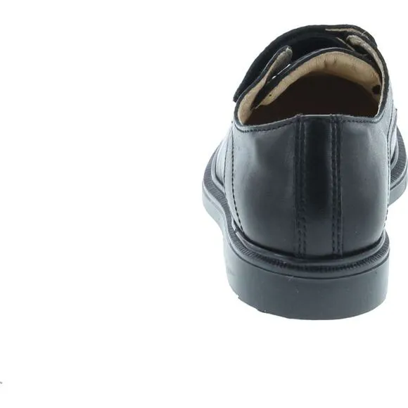 Primigi 24434 Nappa Nero ChildB flats-shoes 29 NEW
